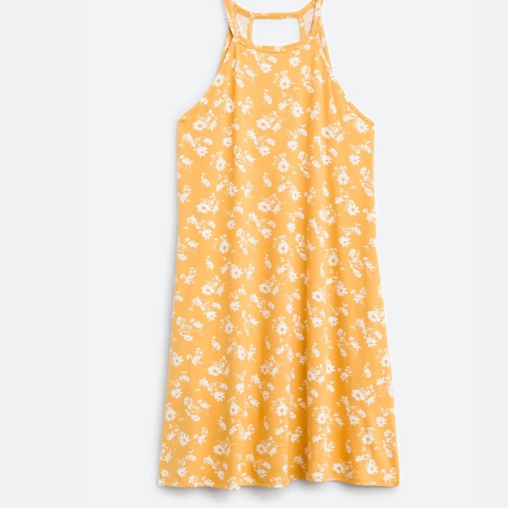 Peggie Back Detail Knit Dress